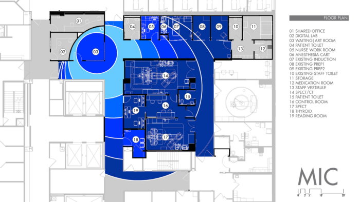 Children's National Elsie & Marvin Dekelboum Family Foundation Molecular Imaging Center - 0