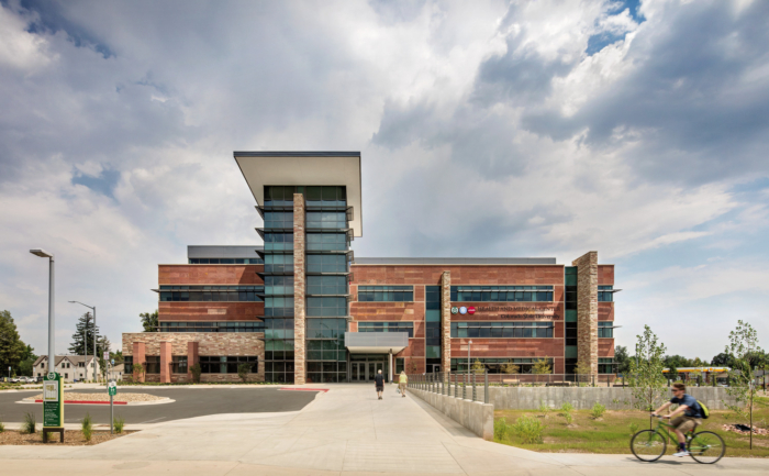 Colorado State University - Health and Medical Center - 0