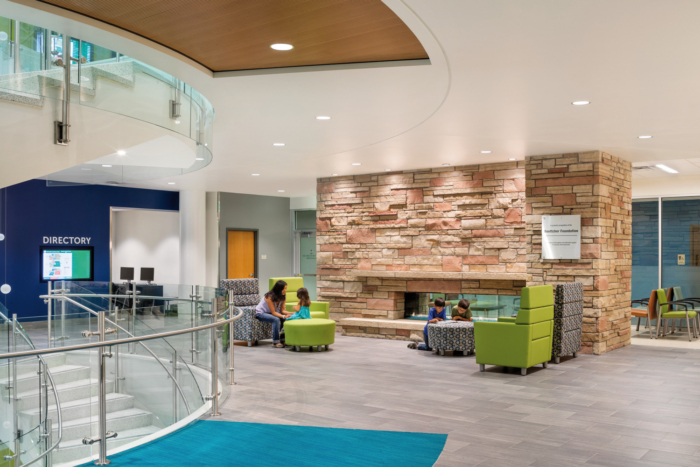 Colorado State University - Health and Medical Center - 0