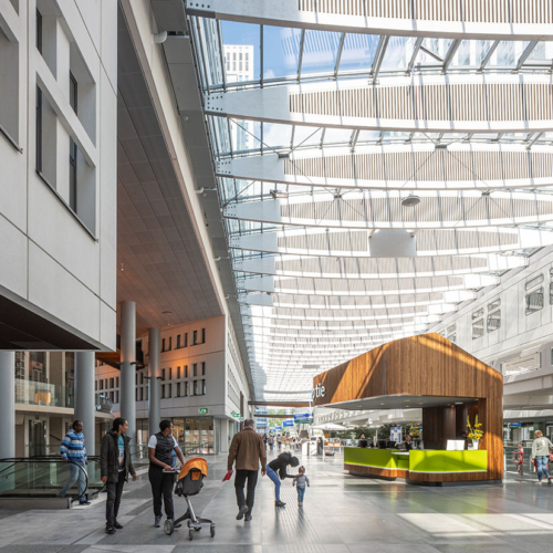 recent Rob van Esch healthcare photography projects
