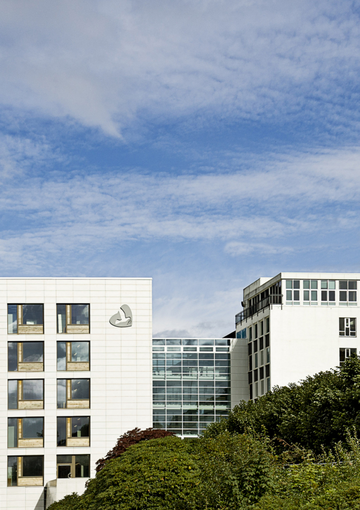 Haraldsplass Hospital - 0