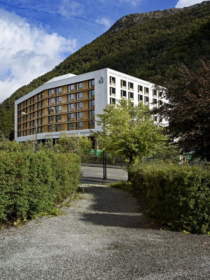 Haraldsplass Hospital - 0