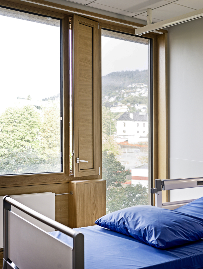 Haraldsplass Hospital - 0