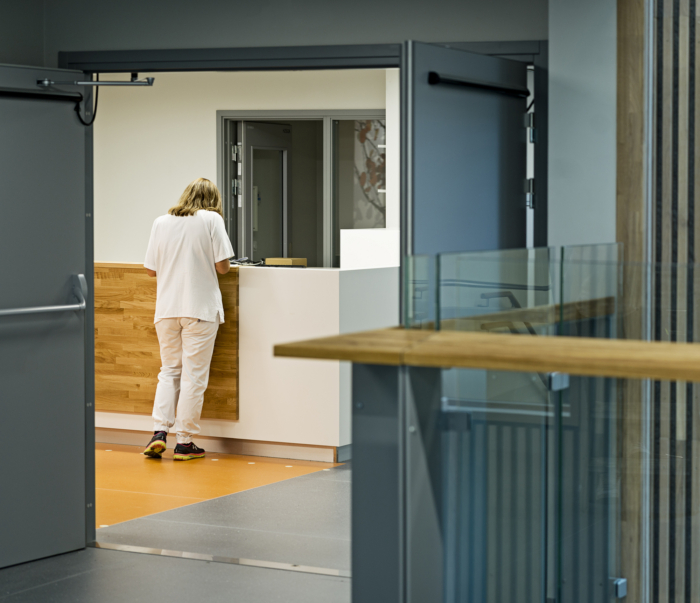 Haraldsplass Hospital - 0