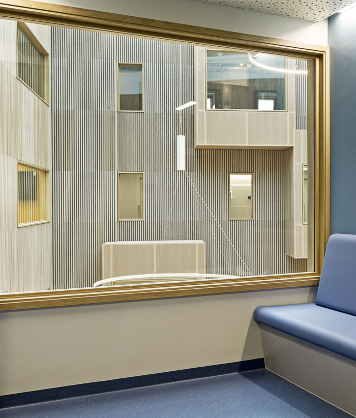 Haraldsplass Hospital - 0