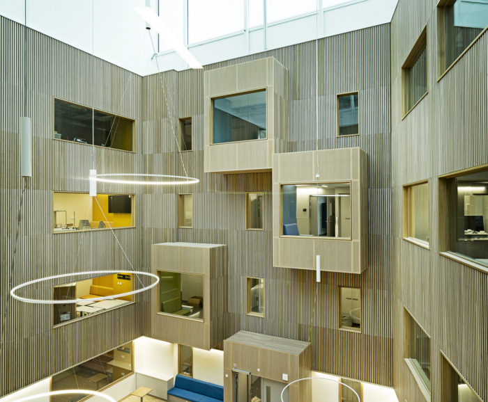 Haraldsplass Hospital - 0