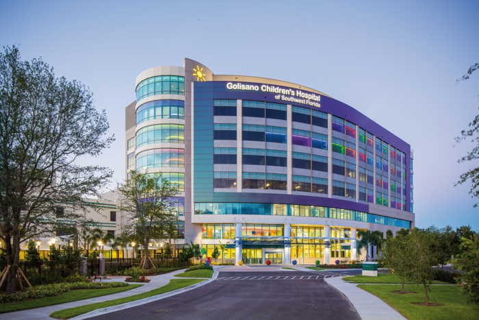 Lee Memorial Golisano Children's Hospital of Southwest Florida - 0