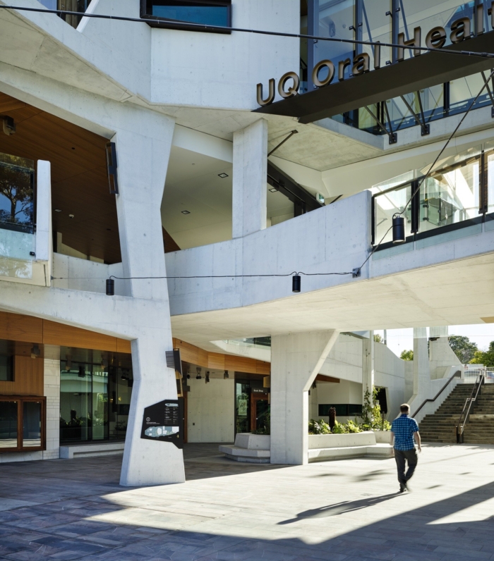 University of Queensland Oral Health Center - 0