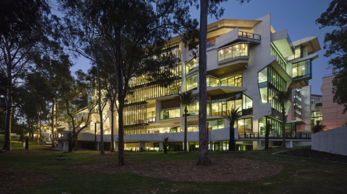 University of Queensland Oral Health Center - 0