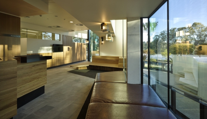 University of Queensland Oral Health Center - 0