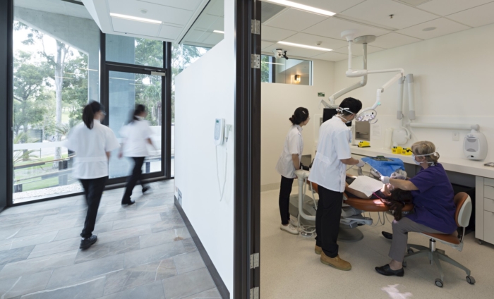 University of Queensland Oral Health Center - 0