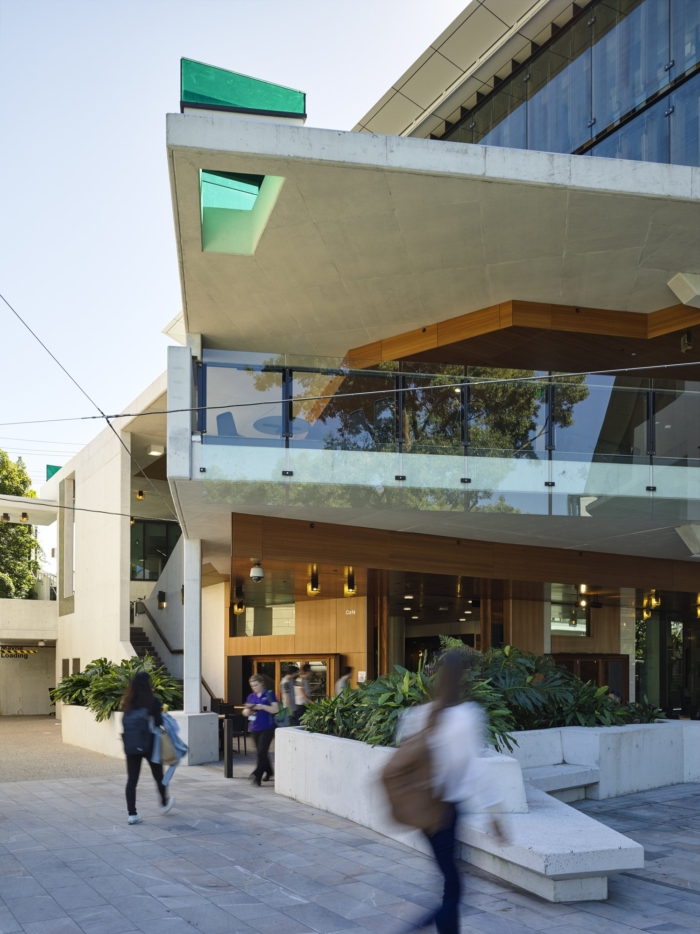 University of Queensland Oral Health Center - 0