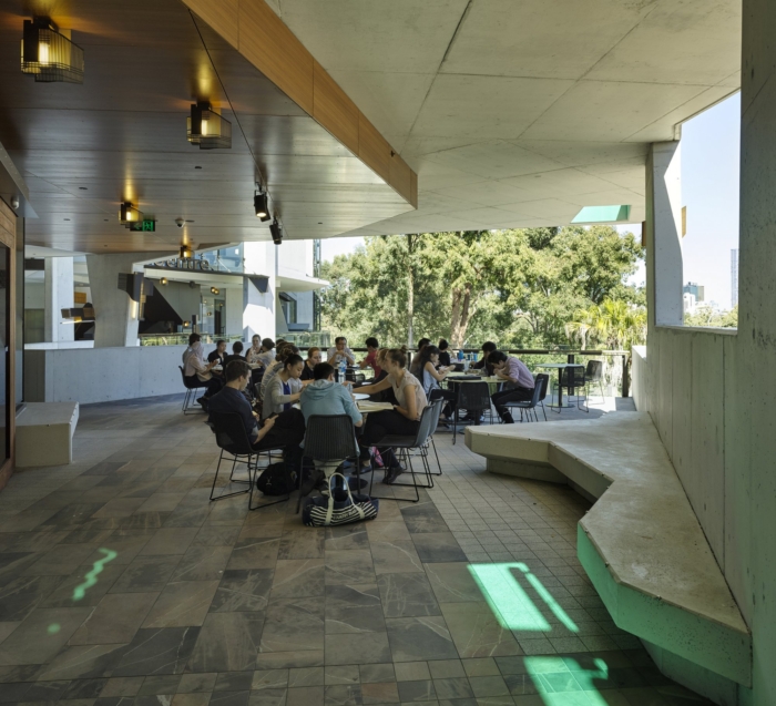 University of Queensland Oral Health Center - 0