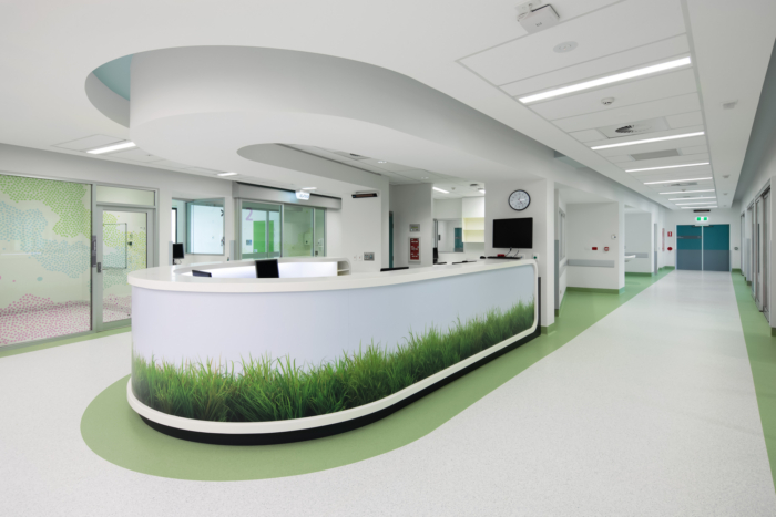 John Hunter Children's Hospital Pediatric Intensive Care Unit - 0