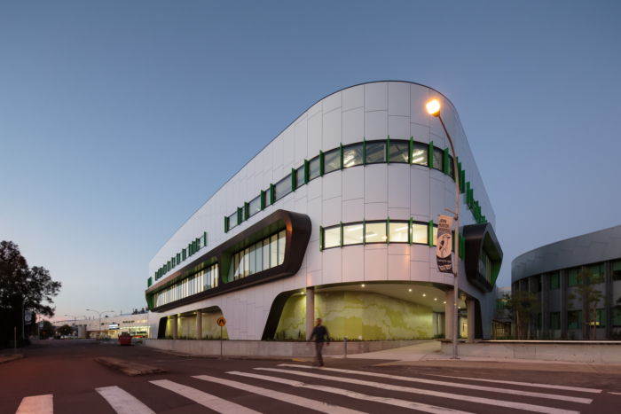 John Hunter Children's Hospital Pediatric Intensive Care Unit - 0