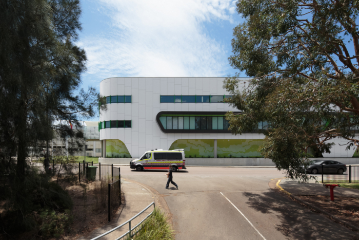 John Hunter Children's Hospital Pediatric Intensive Care Unit - 0