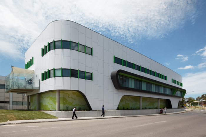 John Hunter Children's Hospital Pediatric Intensive Care Unit - 0