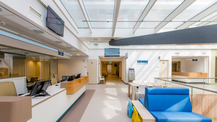 Reinier de Graaf Hospital - 0
