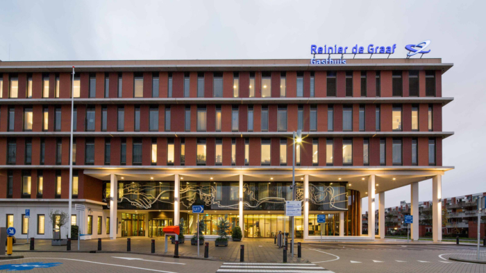 Reinier de Graaf Hospital - 0