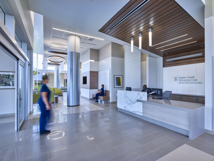 Baptist Health South Florida - Country Walk Freestanding Emergency Department - 0
