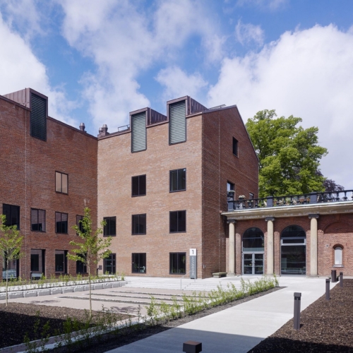 recent Bert Leandersson healthcare photography projects