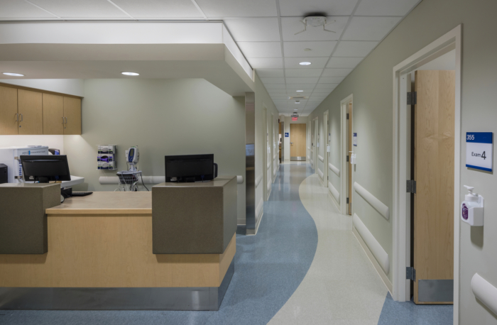 Marlene Neely Center for Digestive Health - 0