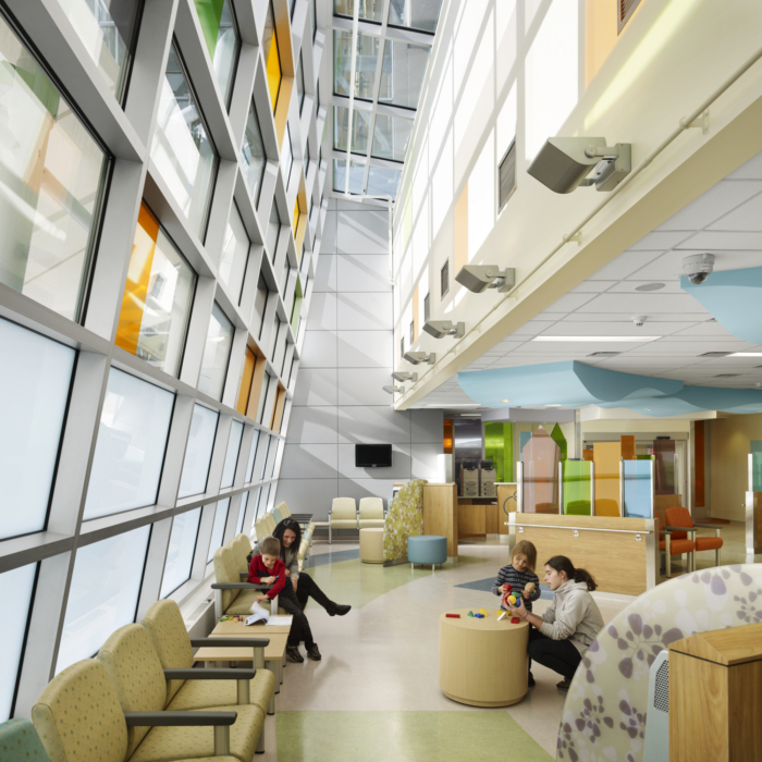 McMaster Children's Hospital - 0