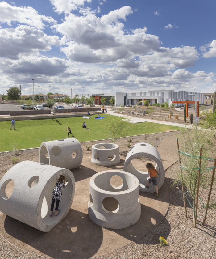 Mountain Park Health Center - Tempe Clinic - 0