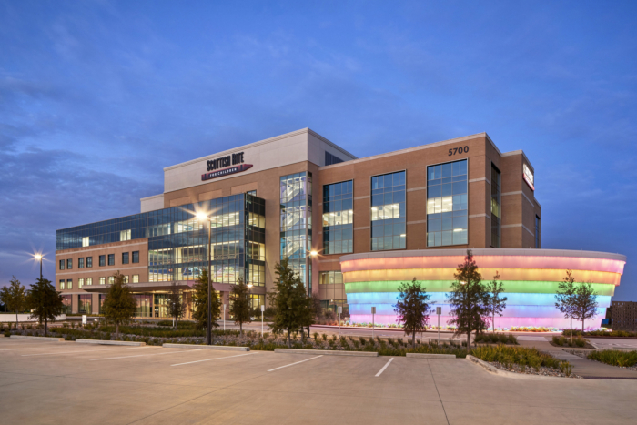 Scottish Rite for Children Orthopedic and Sports Medicine Center - Frisco Campus - 0