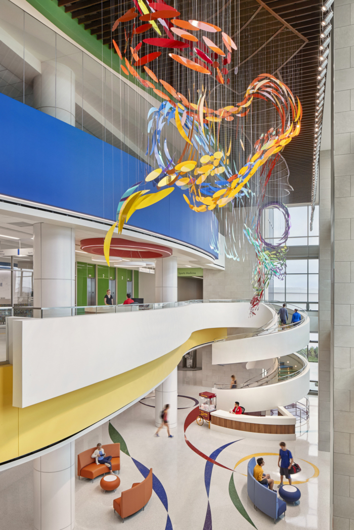 Scottish Rite for Children Orthopedic and Sports Medicine Center - Frisco Campus - 0
