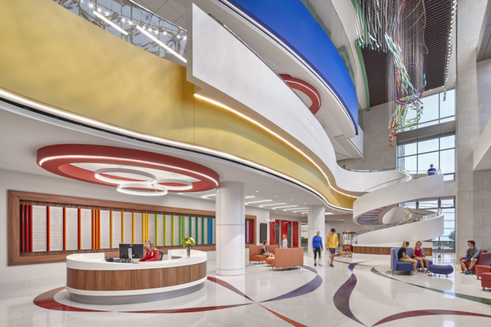 Scottish Rite for Children Orthopedic and Sports Medicine Center - Frisco Campus - 0