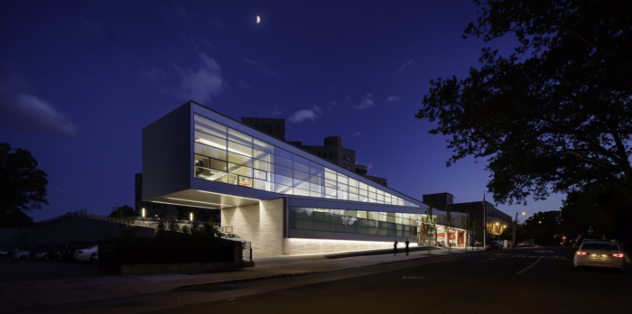 The Queens Hospital EMS Station - 0