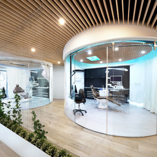 recent Thornbury Family Dental healthcare design projects