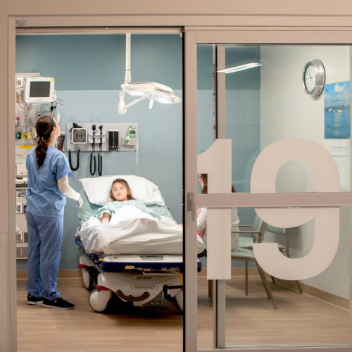 recent Tracy Shankle healthcare photography projects