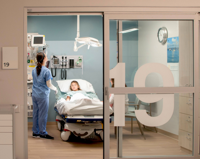 Emergency Department of Newport Hospital - 0