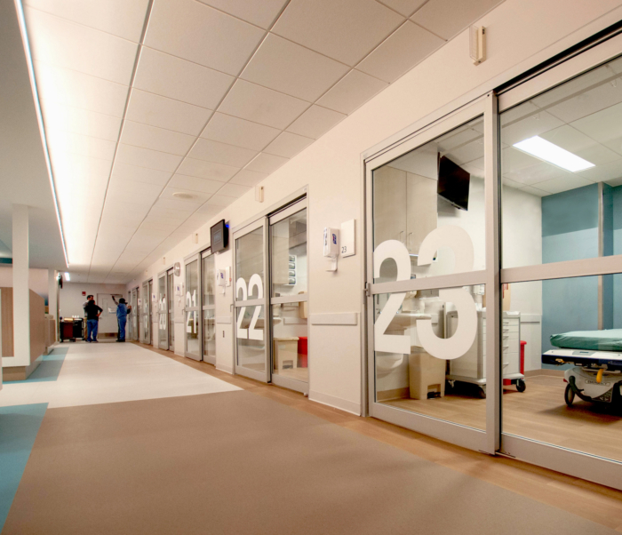 Emergency Department of Newport Hospital - 0