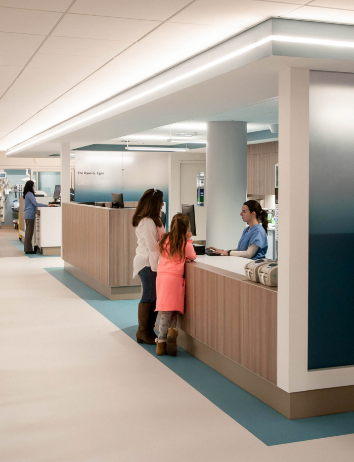 Emergency Department of Newport Hospital - 0