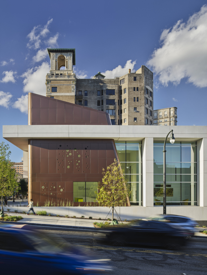 Emory Proton Therapy Center - 0