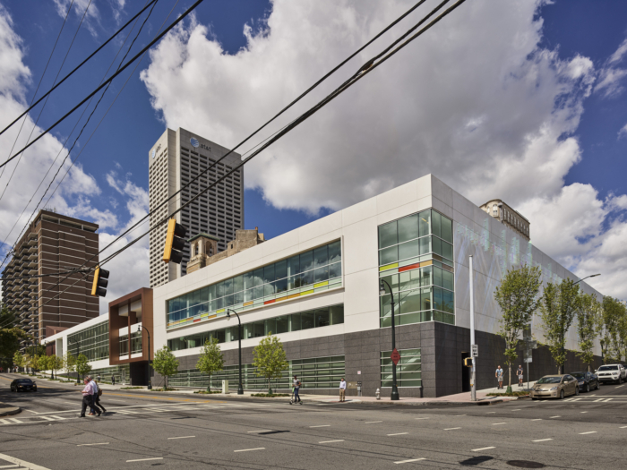 Emory Proton Therapy Center - 0