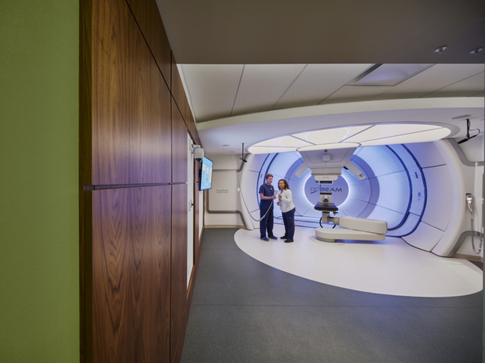 Emory Proton Therapy Center - 0