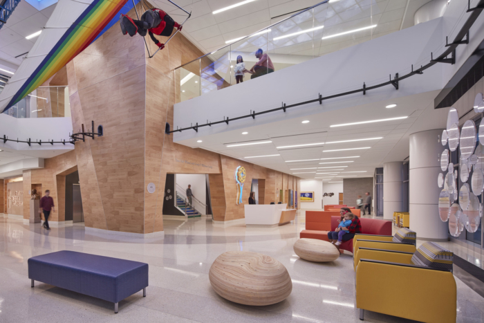 Erlanger Children’s Hospital Outpatient Center - 0