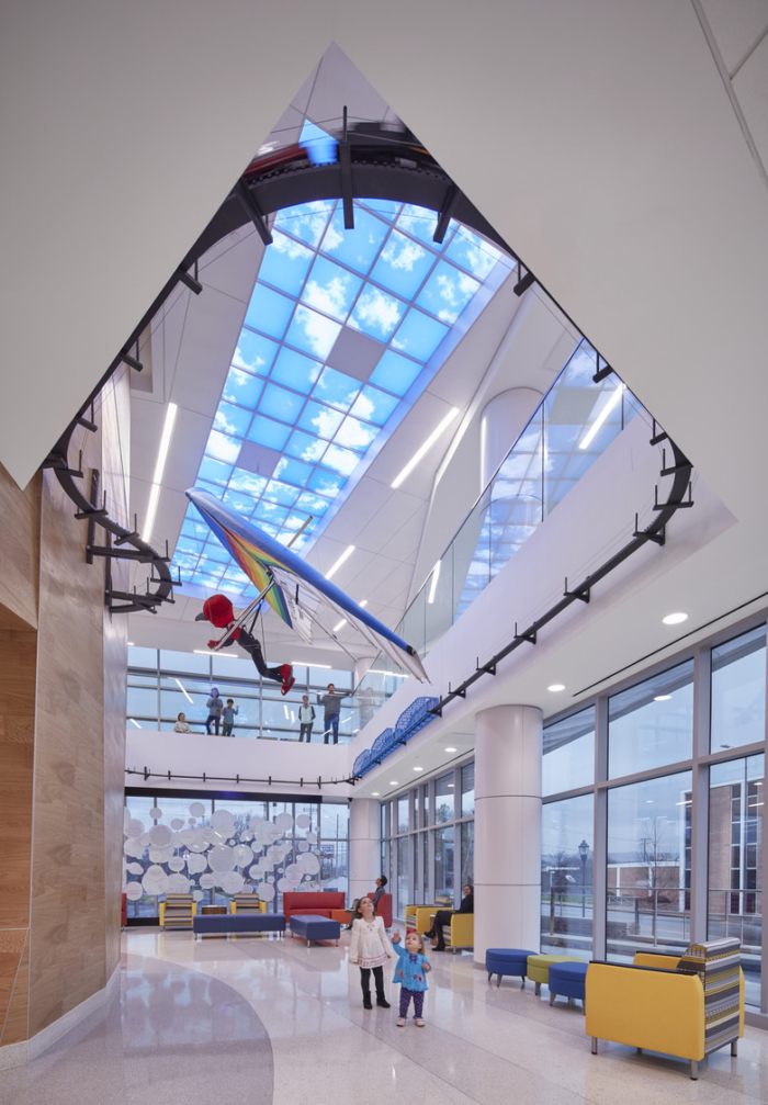 Erlanger Children’s Hospital Outpatient Center - 0