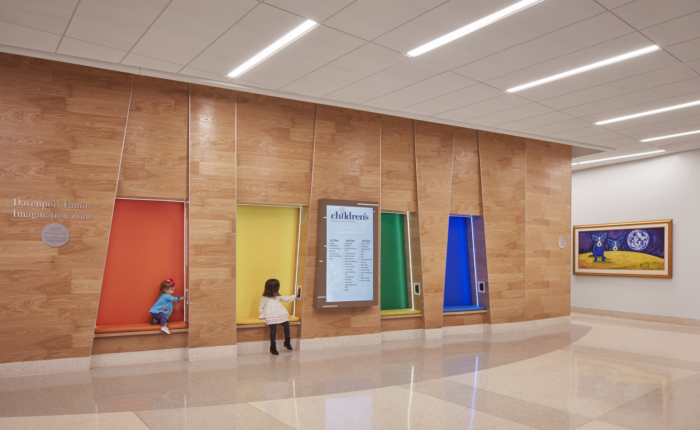 Erlanger Children’s Hospital Outpatient Center - 0