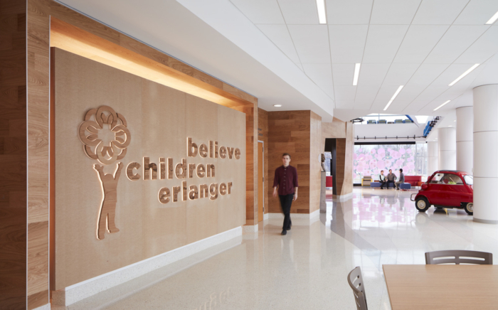 Erlanger Children’s Hospital Outpatient Center - 0