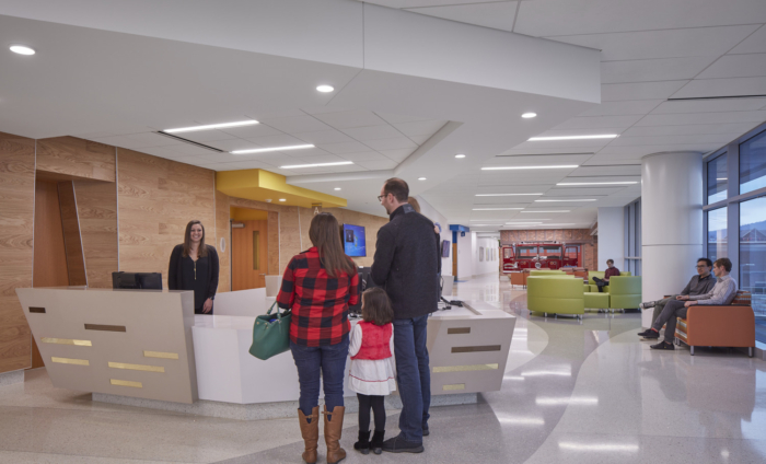 Erlanger Children’s Hospital Outpatient Center - 0