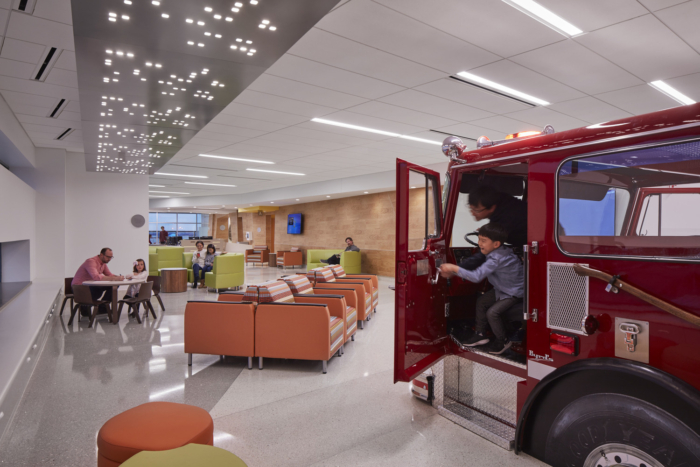 Erlanger Children’s Hospital Outpatient Center - 0