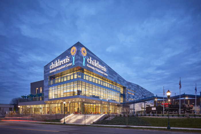 Erlanger Children’s Hospital Outpatient Center - 0