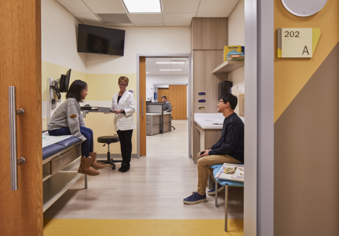 Erlanger Children’s Hospital Outpatient Center - 0