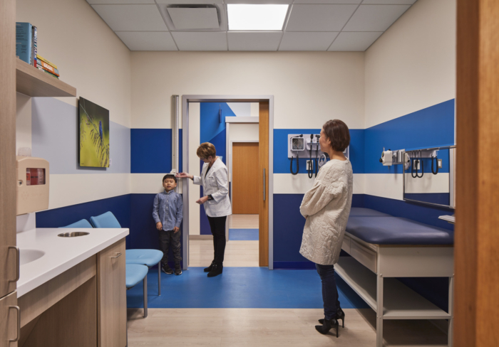 Erlanger Children’s Hospital Outpatient Center - 0