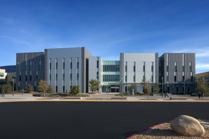 Koman Family Outpatient Pavilion - 0